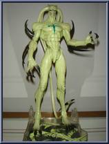 Saylos OVA - 666 (Phantom Glow) from Devilman - Series 3: Super Festival Exclusive manufactured by Fewture [Loose]